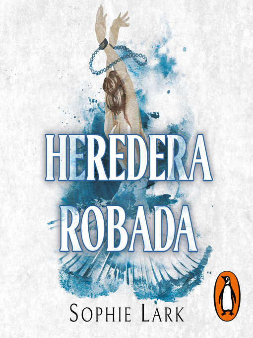 Cover image for Heredera robada (Herencia brutal 2)